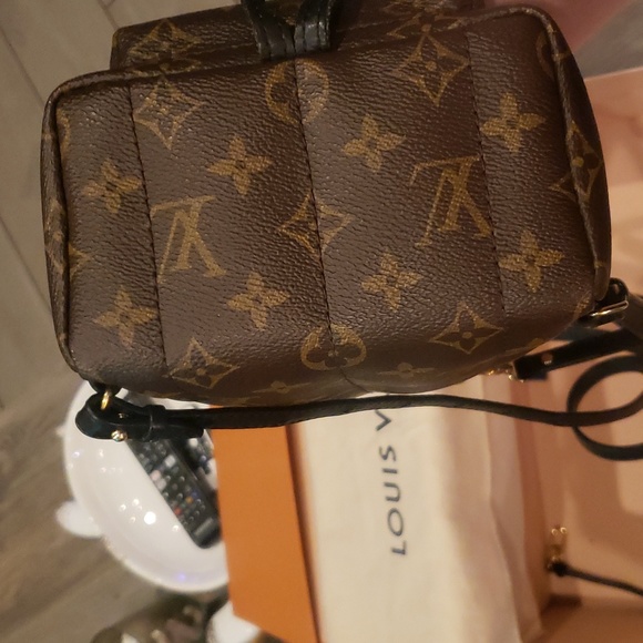 Louis Vuitton Mini Backpack - Picture 5 of 13